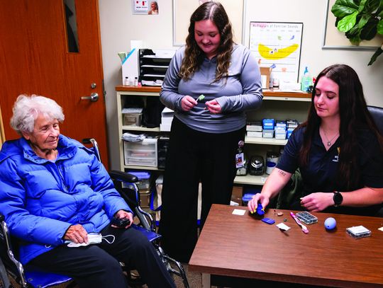 WIU Speech-Language-Hearing Clinic: A Hidden Gem with Big Benefits – Part 1