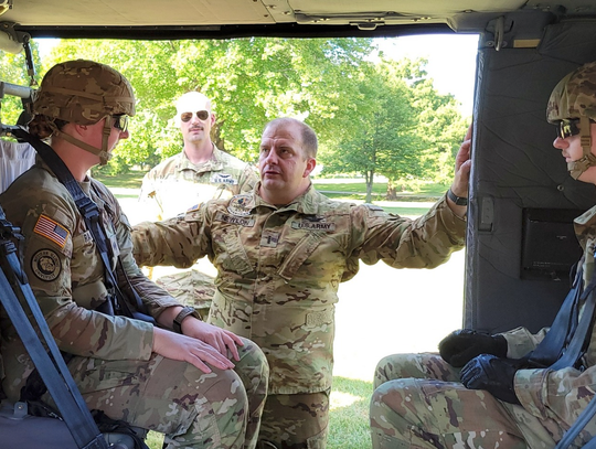 WIU to Continue ROTC Partnership with Army After Community Feedback
