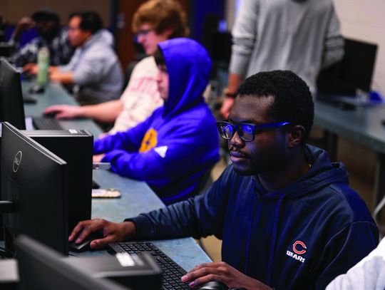 WIU to Offer New Artificial Intelligence and Cybersecurity Emphases for the M.S. in Computer Science