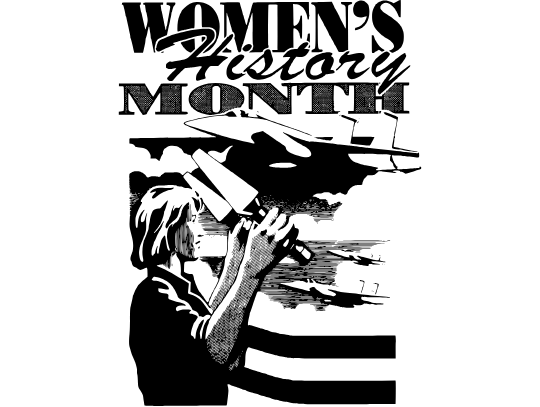 Women's History Month 2026 - Leading the Change: Women Shaping a Sustainable Future – Part 2: Rose Jolly, Dr. Elizabeth Miner, Sadie Moon