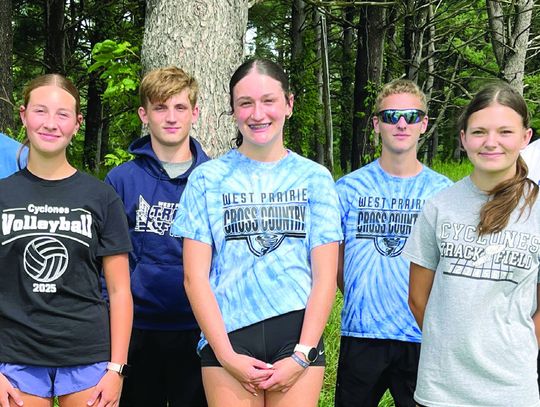 WP/SE Cross Country Continues To Grow