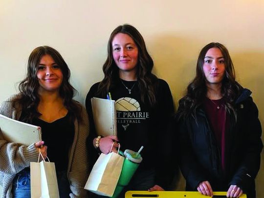 WP Students Attend a Future Teacher Event