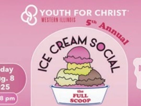 YFC Annual Ice Cream Social Friday
