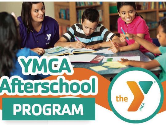 YMCA After School Program is Back