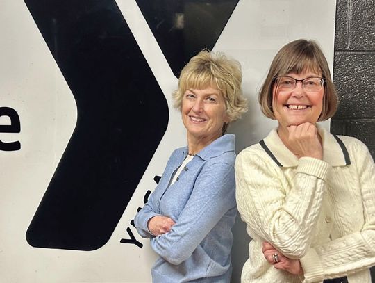 YMCA Employees Retire After 35 Years