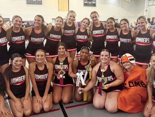 YMCA of McDonough County Pivots to Tumbling and Cheer