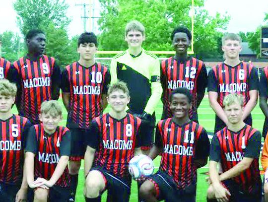 Youthful MHS Boys Soccer Team Aims For Growth, Improvement