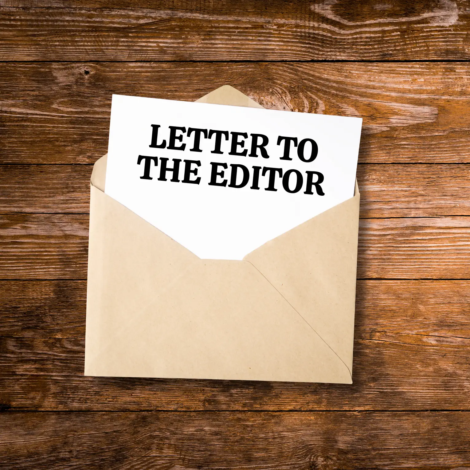 Letter to the Editor: New Directions