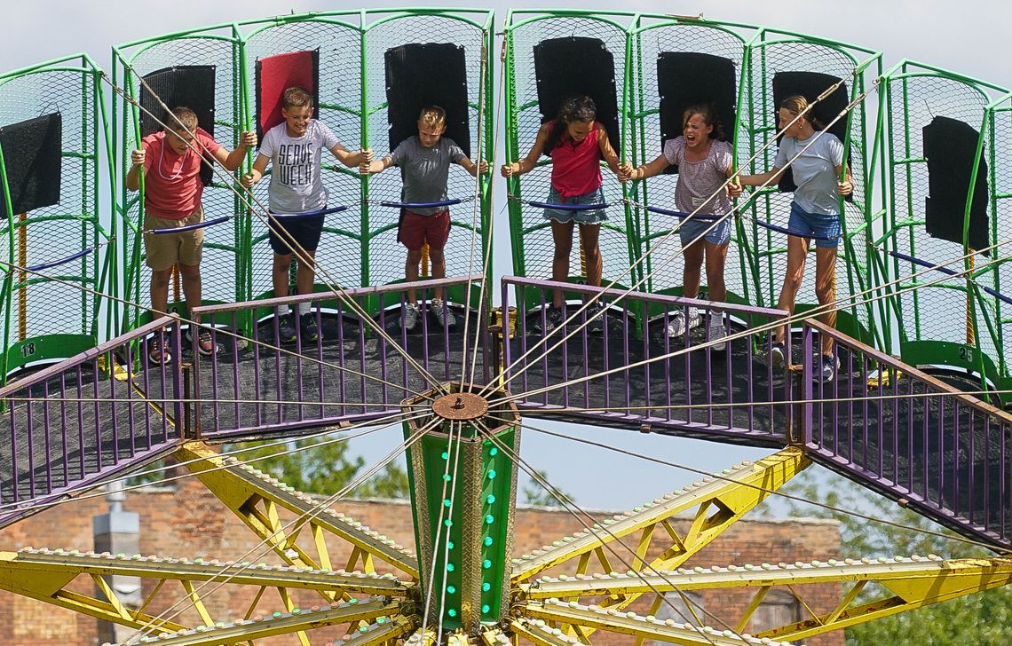 100 Photos: Colchester Labor Day Festival Another Hit