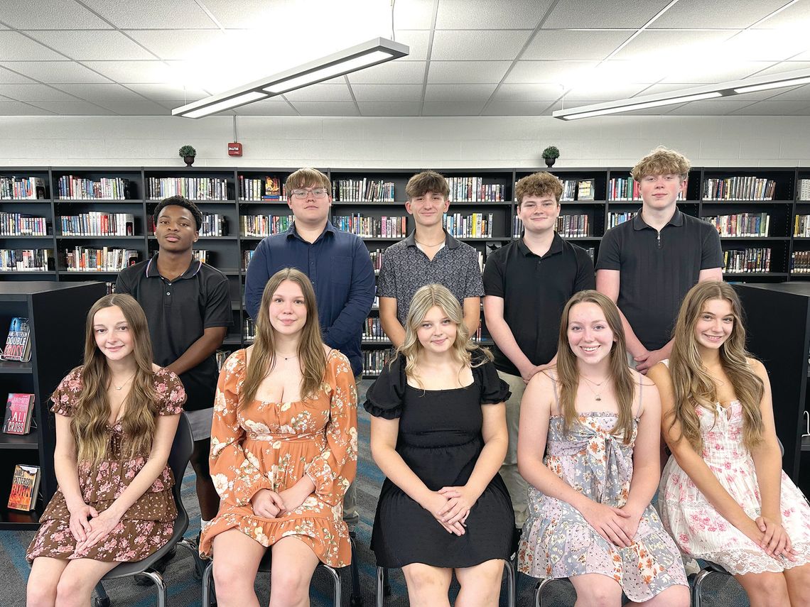 2025 B-PC Homecoming Court 2025 B-PC Homecoming Court