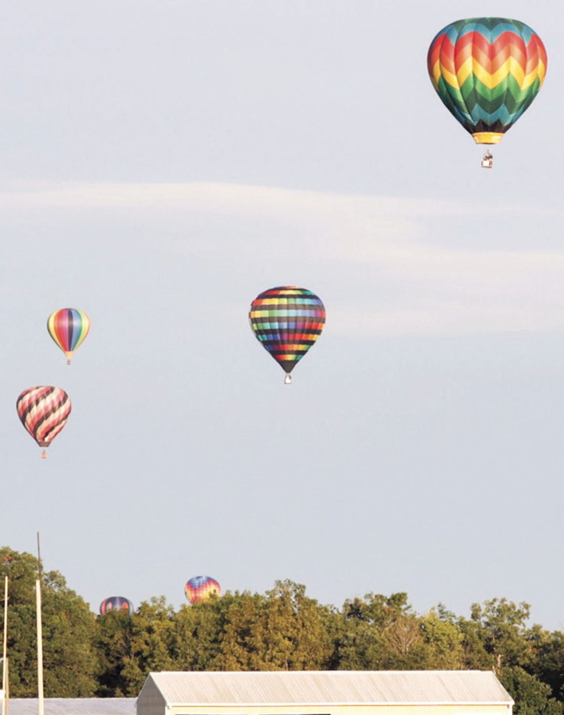2025 Balloon Rally Weekend Highlights