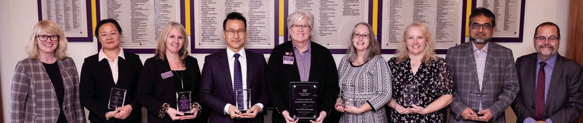 2025 Provost in Academic Excellence Awards Recipients Announced 2025 Provost in Academic Excellence Awards Recipients Announced