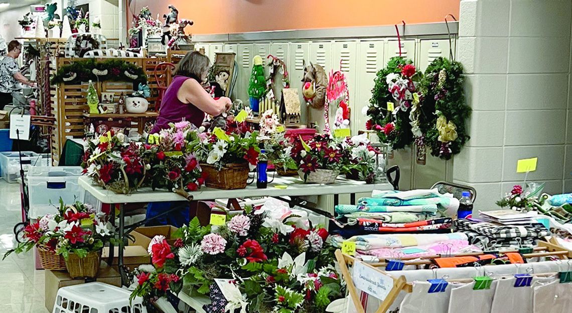 60th Annual Macomb Altrusa Bazaar Set for Nov. 8 60th Annual Macomb Altrusa Bazaar Set for Nov. 8