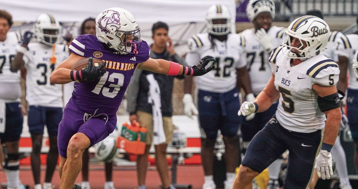 A Tough Homecoming Loss - Leathernecks Defeated By Buccaneers