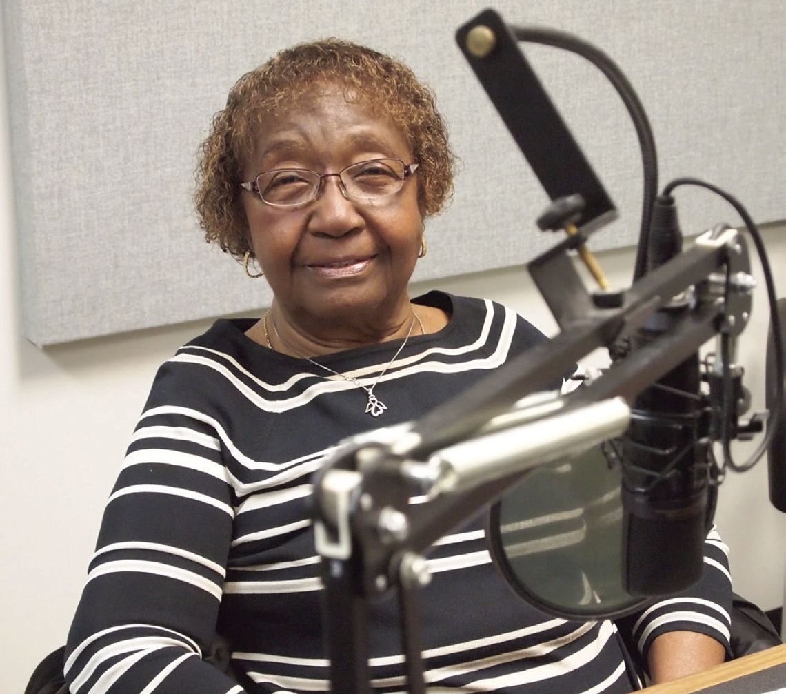 A Tribute to Dr. Essie Manuel Rutledge