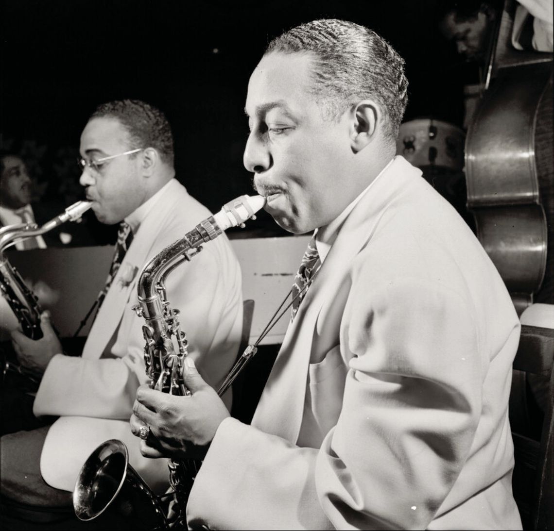 Al Sears Made Music History Al Sears Made Music History