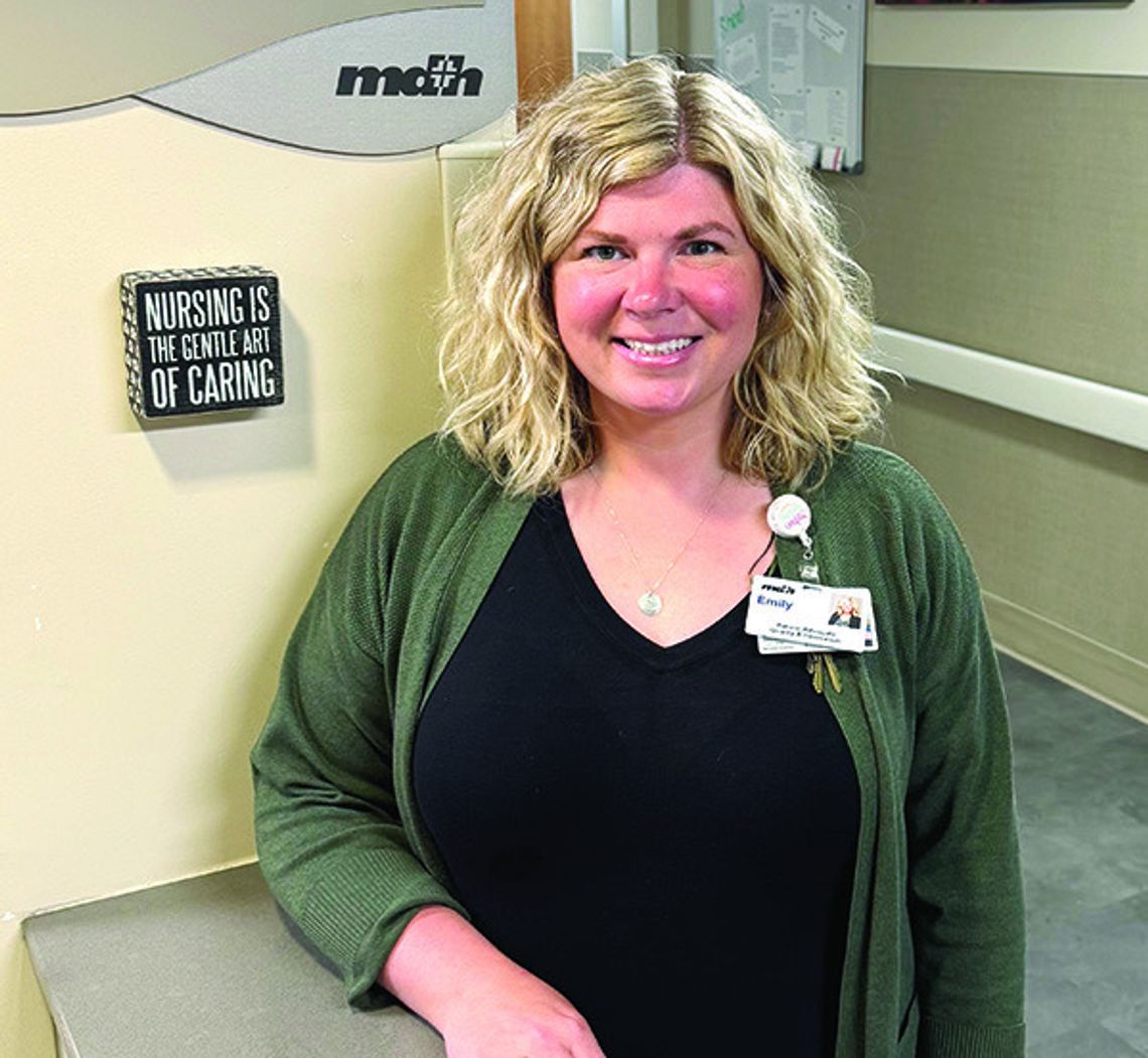 Alden Provides a Different Kind of Patient Care at MDH