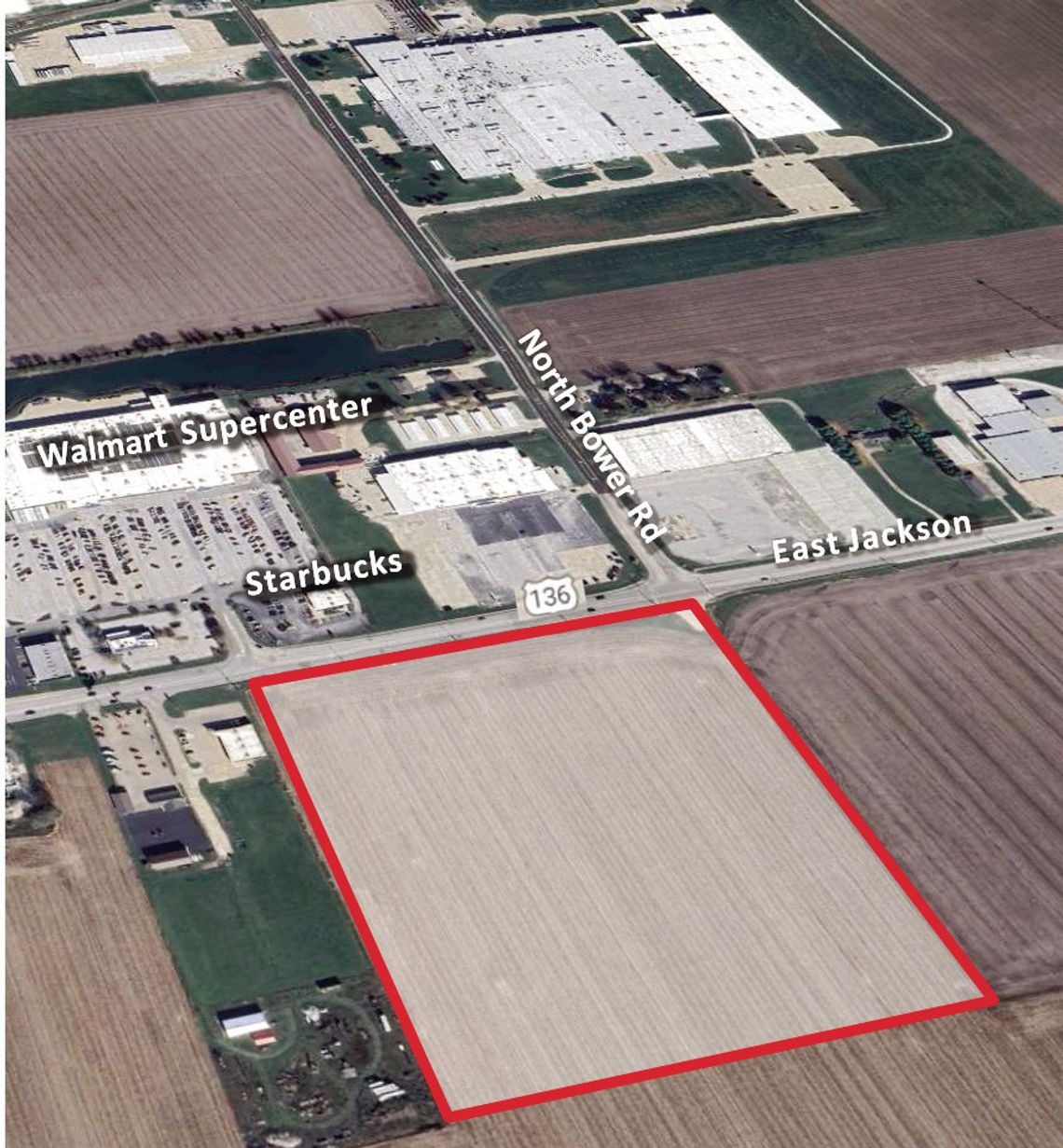 Aldermen Discuss Proposed Site of Sports Complex