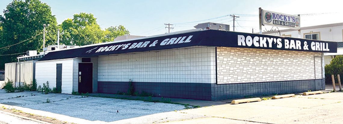Aldermen Discuss Rocky’s Bar & Grill