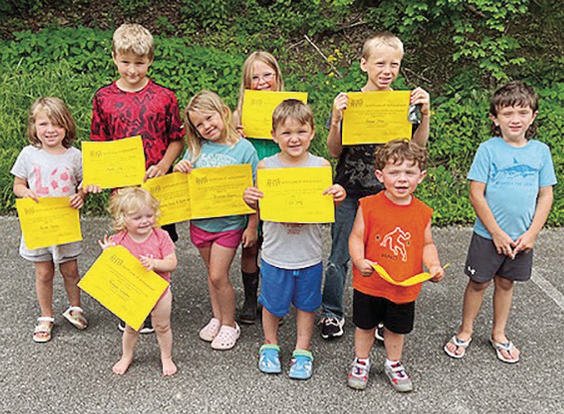 ALSP Youth Fishing Derby