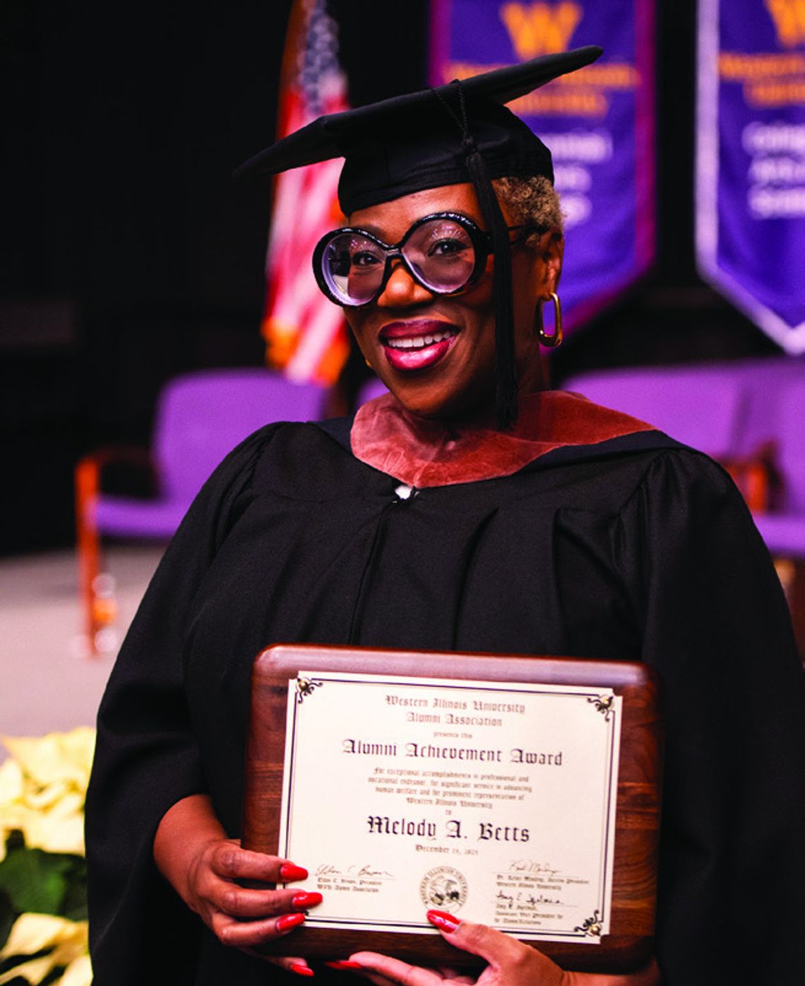 Alumni Association Seeks Alumni Award Nominations Alumni Association Seeks Alumni Award Nominations