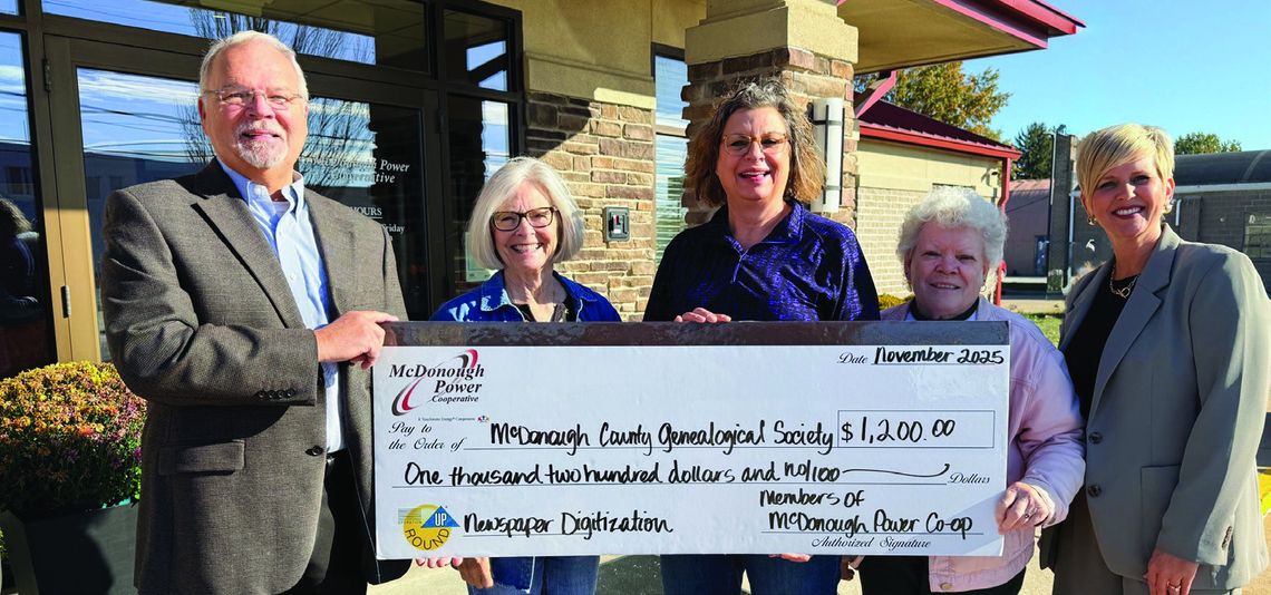 Announcement of newspaper digitization Announcement of newspaper digitization