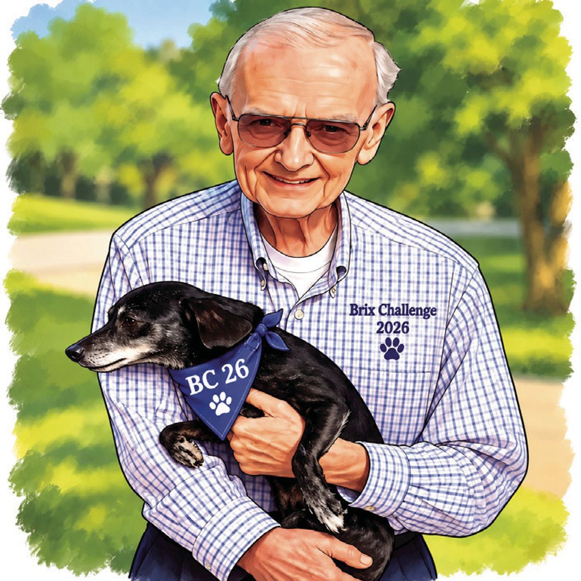 Annual Brix Challenge for McDonough County Humane Society Kicks Off Annual Brix Challenge for McDonough County Humane Society Kicks Off