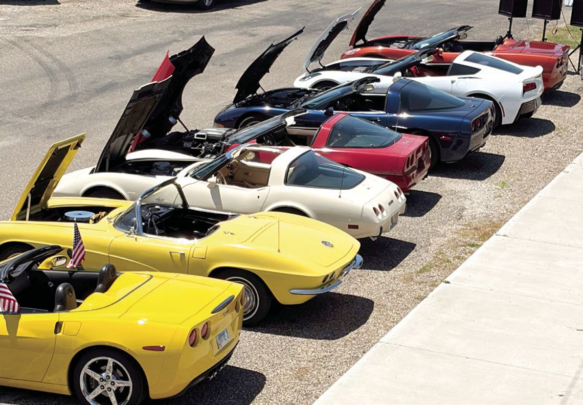 Annual Colchester Car and Truck Show a Success