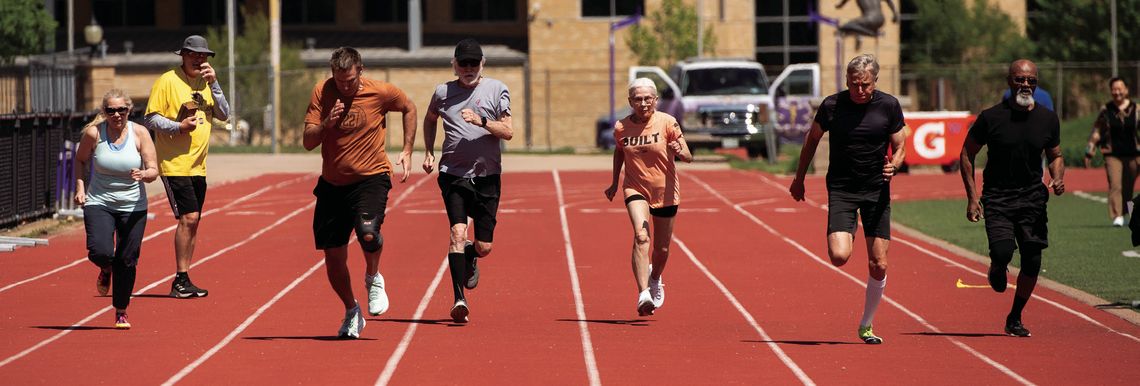 Annual Western Illinois Senior Games Brings Over 70 Athletes to Macomb