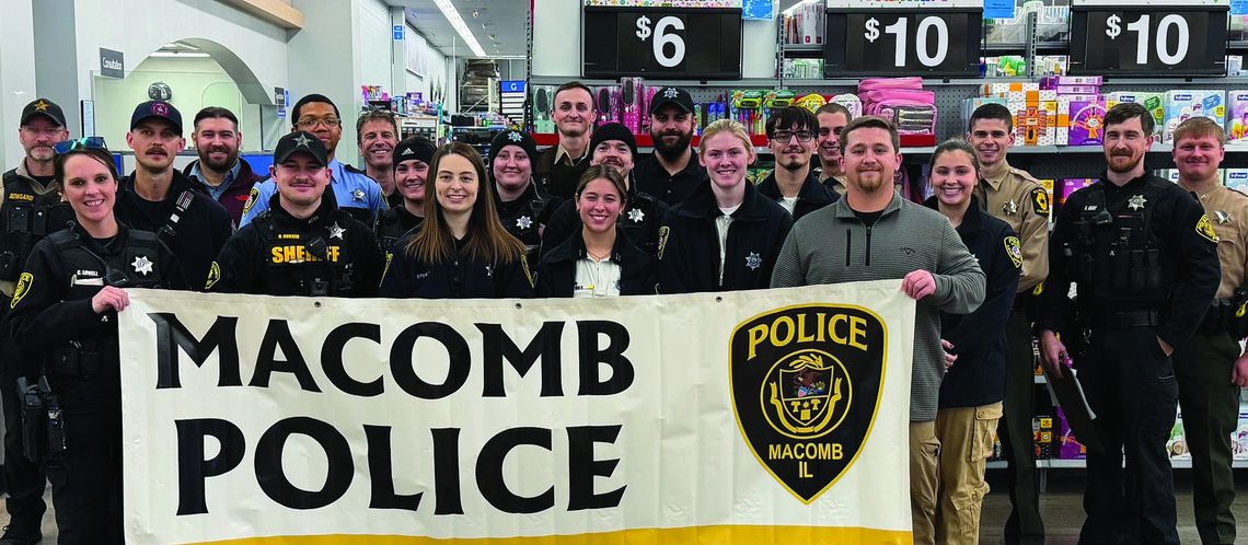 Another Successful Shop With a Cop Another Successful Shop With a Cop