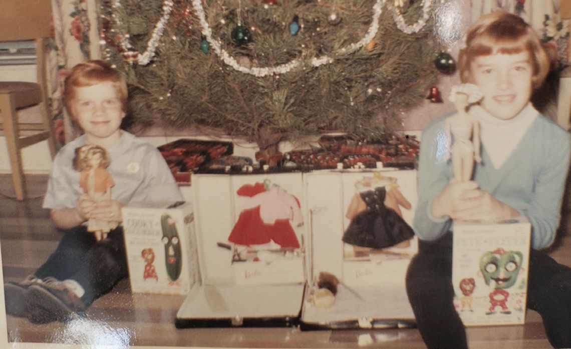 Area Media Share Holiday Memories, Traditions Area Media Share Holiday Memories, Traditions