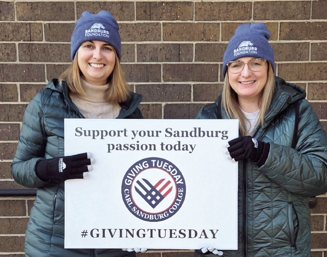 Area Organizations Benefit from Giving Tuesday 2025 Area Organizations Benefit from Giving Tuesday 2025