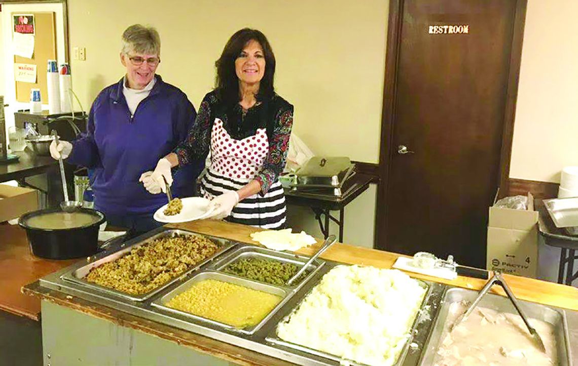 Area Organizations Provide Thanksgiving Meals, Food Assistance Area Organizations Provide Thanksgiving Meals, Food Assistance