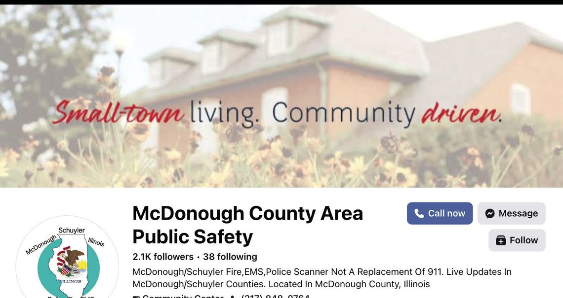 Area Teen Takes Dispatching Interest Public