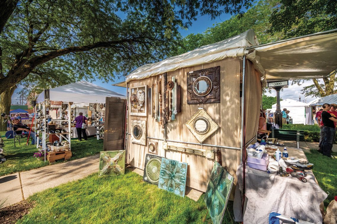 Art on Main Fine Arts Festival Returns June 6–7, 2026 to Canton Art on Main Fine Arts Festival Returns June 6–7, 2026 to Canton