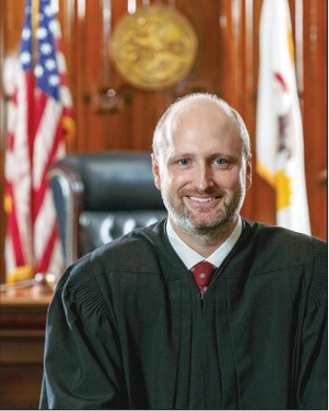 Associate Judge Chad M. Long Announces Campaign for Circuit Judge Associate Judge Chad M. Long Announces Campaign for Circuit Judge