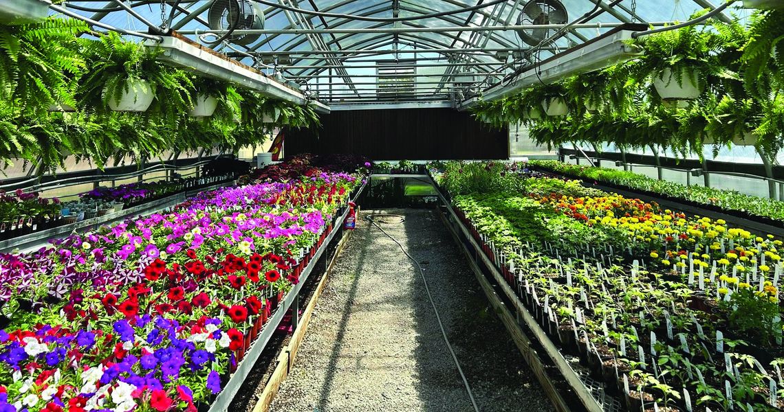 B-PC FFA Greenhouse Now Open