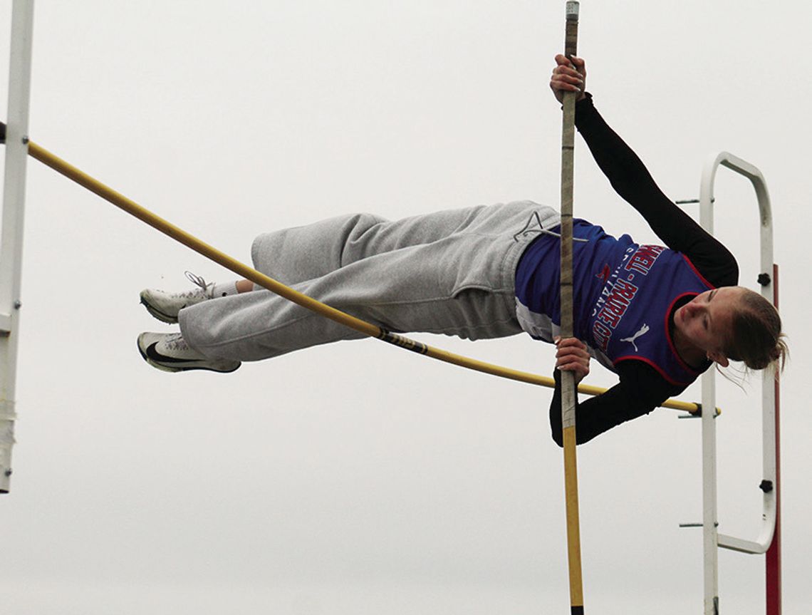 B-PC Girls Track Plays Host To Annual Invitational Meet
