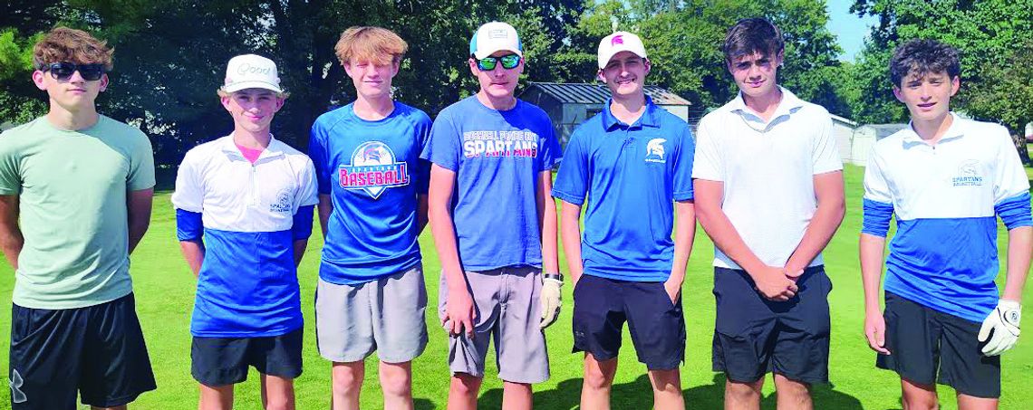 B-PC Golf Program Begins Anew in 2026
