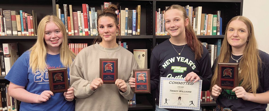 B-PC Softball and Baseball Awards