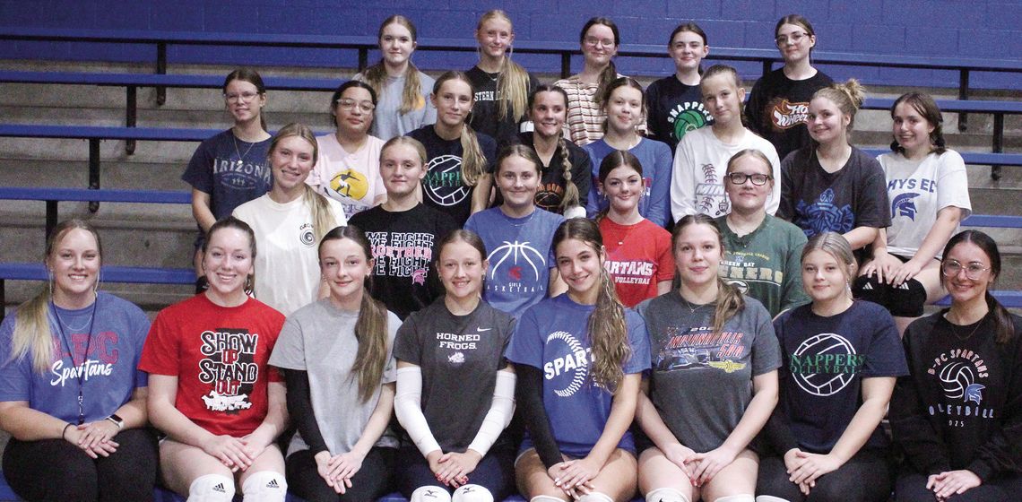 B-PC Volleyball Aiming For Fresh Start Under Coach Hickle