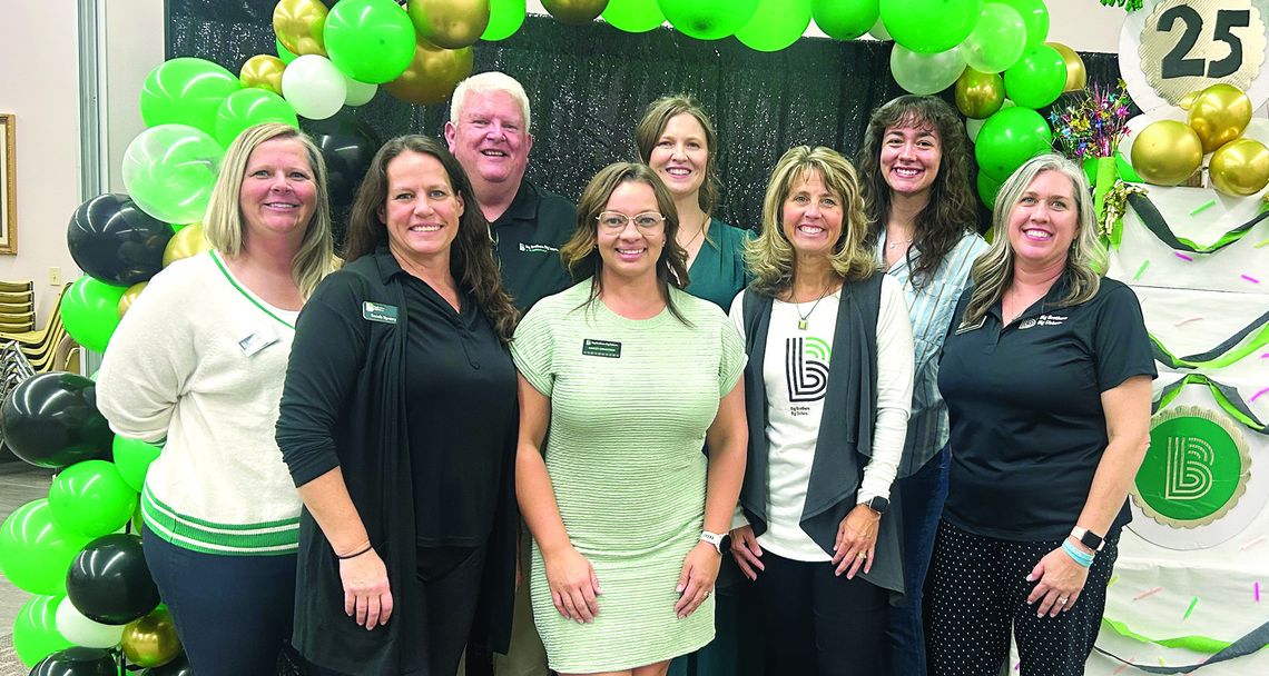 BBBS of Macomb: Honoring Local Champions BBBS of Macomb: Honoring Local Champions