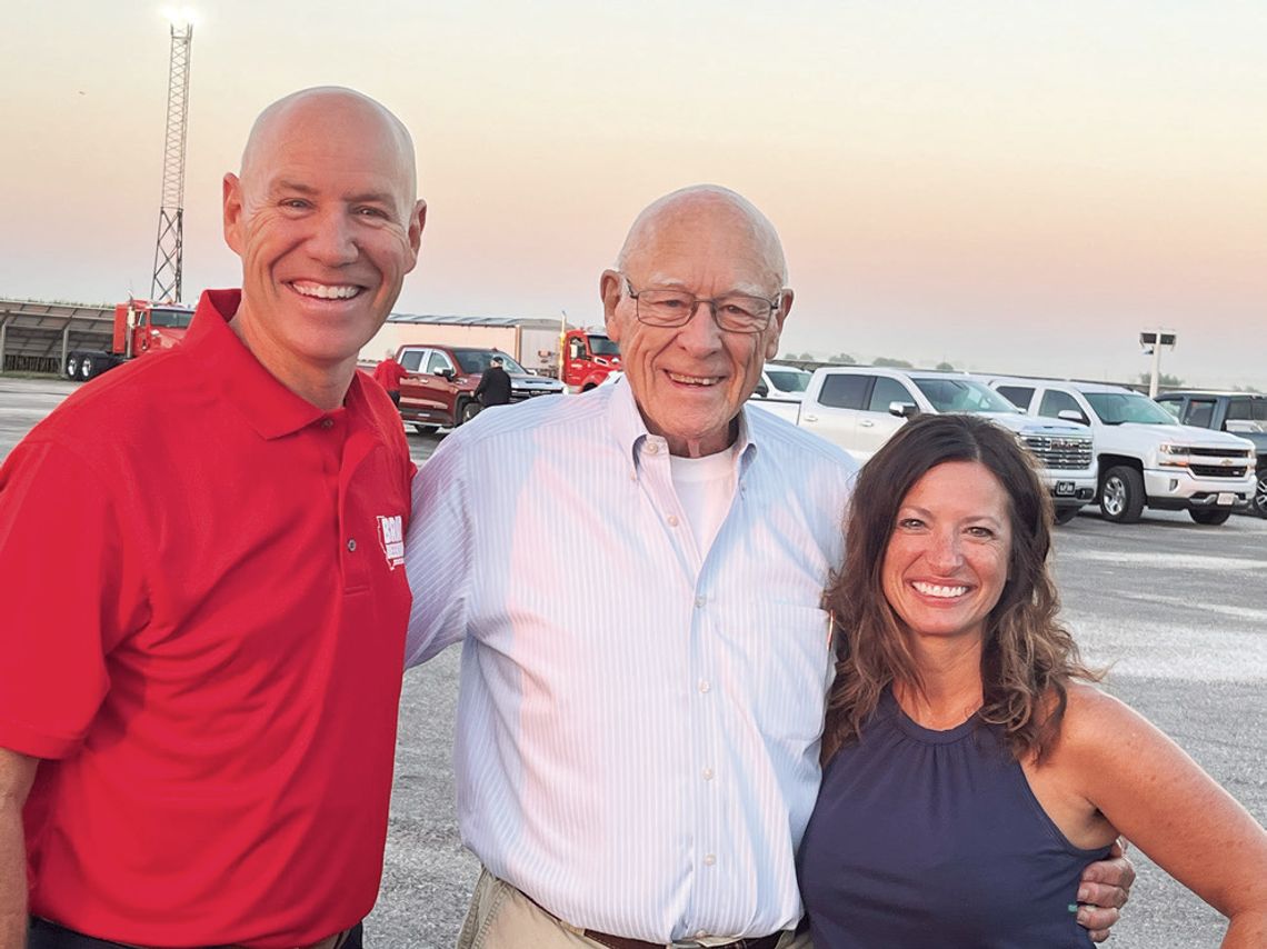 Beekman Launches IL State Senate Campaign