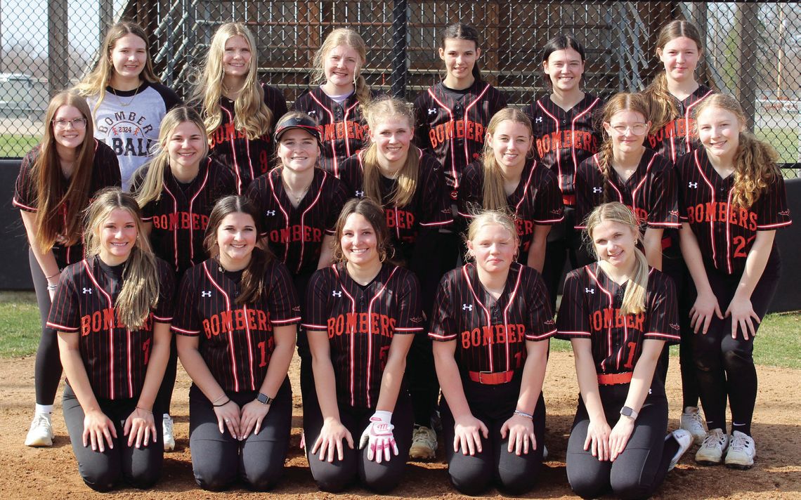 Belville Looks For Good Effort, Attitude From MHS Softball Belville Looks For Good Effort, Attitude From MHS Softball