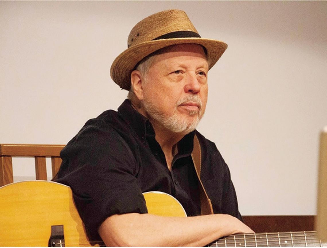 Best Songwriter You’ve Never Heard Of Performs Oct. 18 in Ellisville