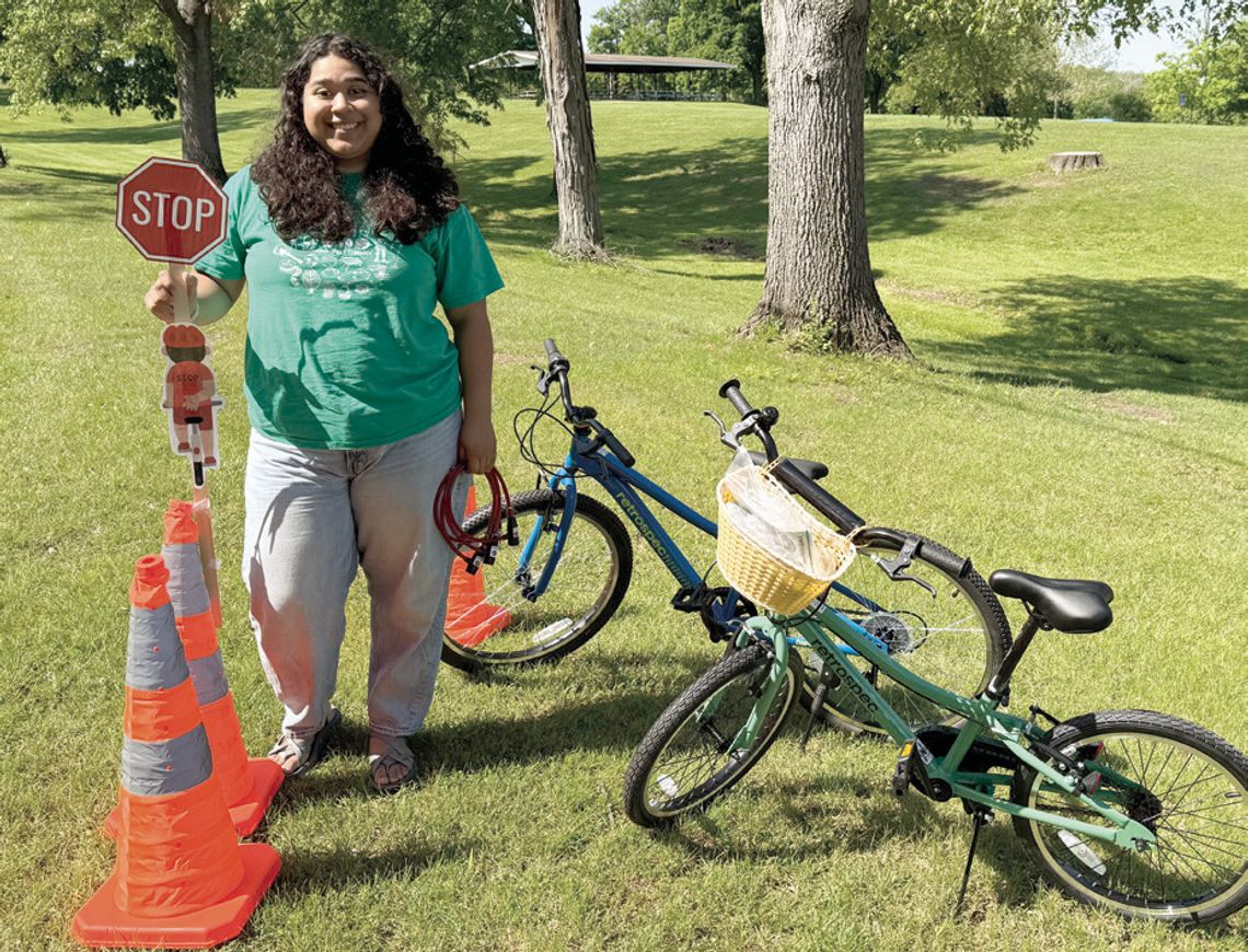 Bike Safety Event May 23 Launches New Macomb Park Program Bike Safety Event May 23 Launches New Macomb Park Program