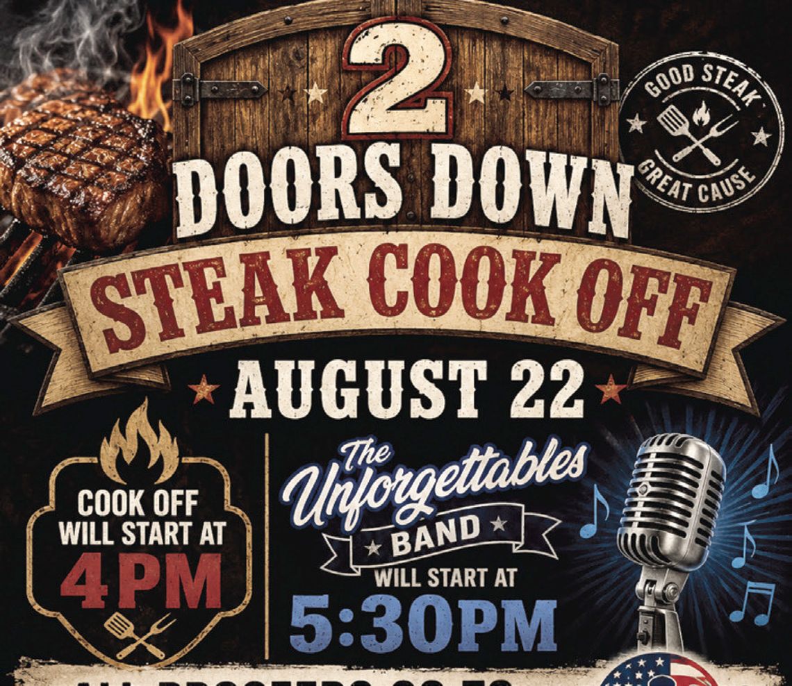 Blandinsville Steak Cook-Off Blandinsville Steak Cook-Off