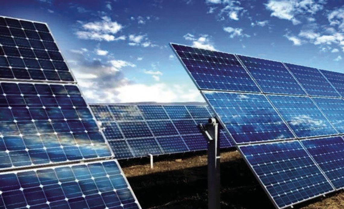 Board Approves Taller Fence for McDonough Solar Farm