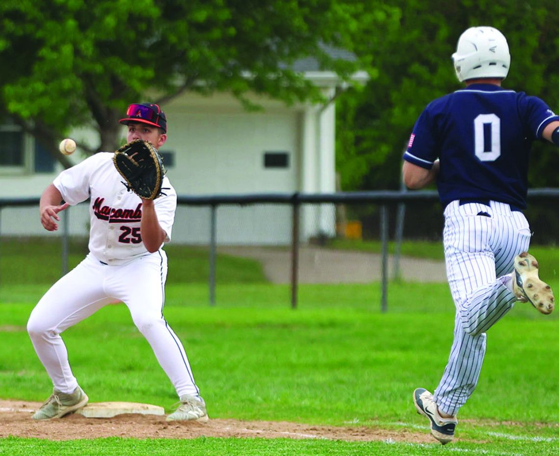 Bomber Baseball Gets Much Needed Win Against Titans