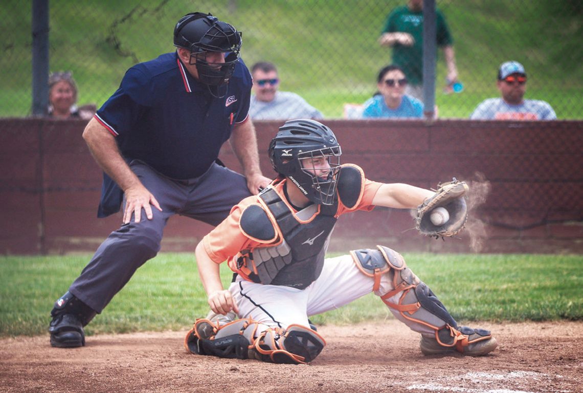 Bomber Baseball Sees Season End In Regional Final